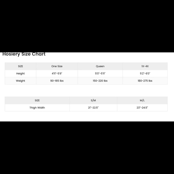 Leg Avenue Backseam Fishnet Plus Size Pantyhose - Picture 2 of 2